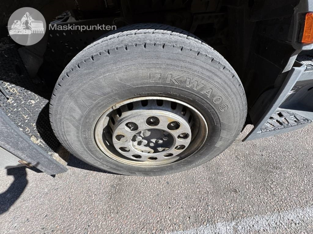 Τράκτορας Mercedes-Benz Actros 1843: φωτογραφία 23