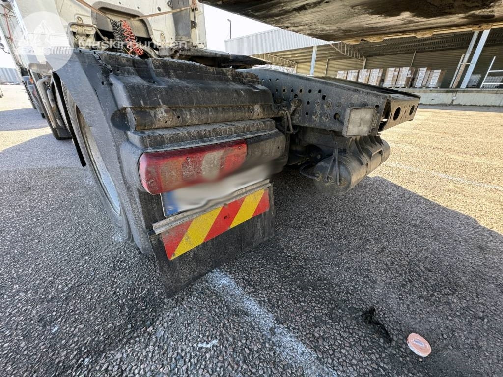 Τράκτορας Mercedes-Benz Actros 1843: φωτογραφία 15