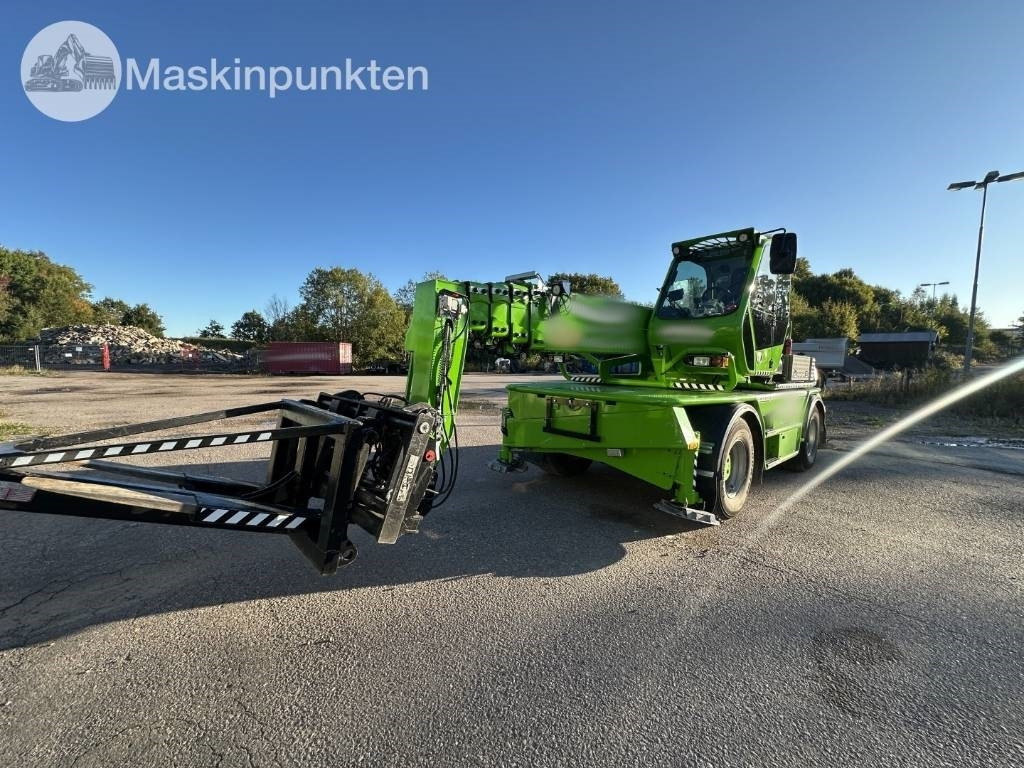 Merlo Roto40.30 MCSS - Τηλεσκοπικός φορτωτής: φωτογραφία 2 Merlo Roto40.30 MCSS - Τηλεσκοπικός φορτωτής: φωτογραφία 2