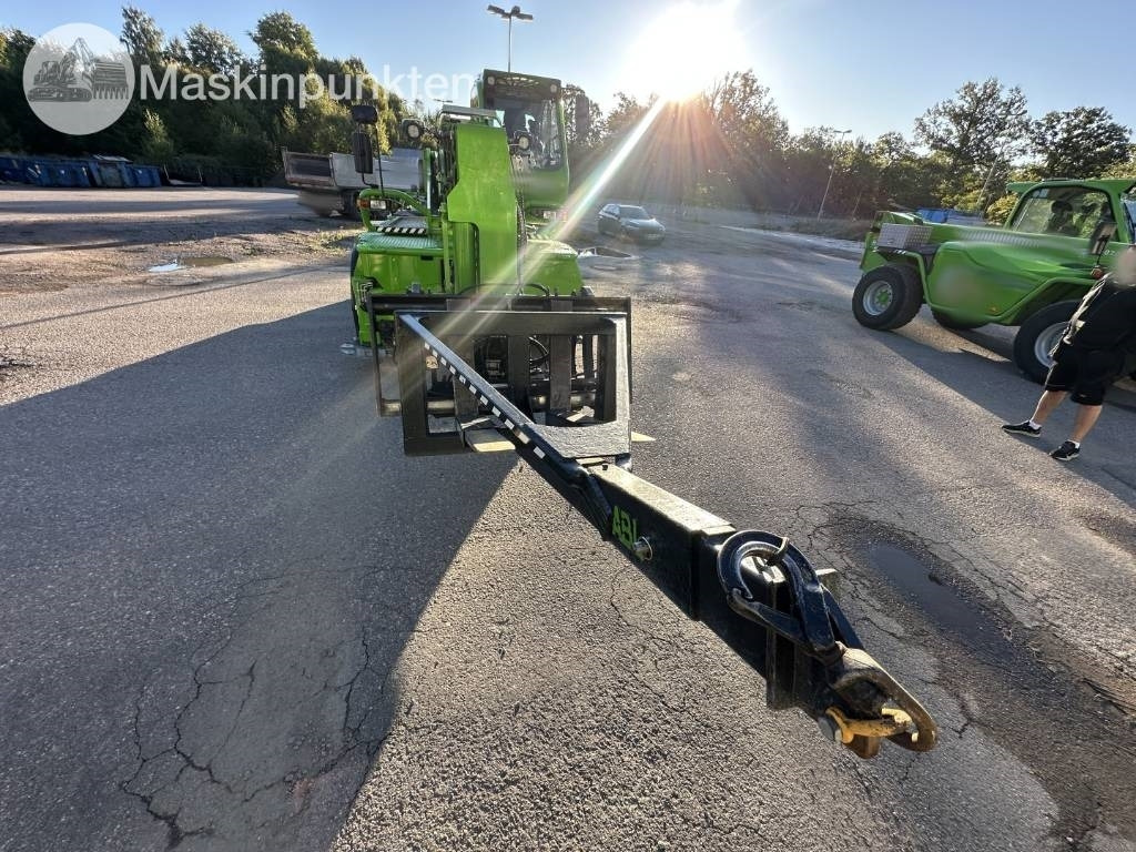 Merlo Roto40.30 MCSS - Τηλεσκοπικός φορτωτής: φωτογραφία 3 Merlo Roto40.30 MCSS - Τηλεσκοπικός φορτωτής: φωτογραφία 3
