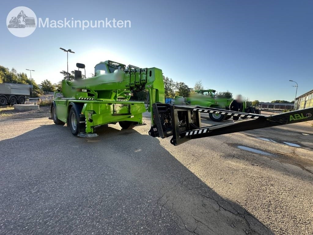 Merlo Roto40.30 MCSS - Τηλεσκοπικός φορτωτής: φωτογραφία 4 Merlo Roto40.30 MCSS - Τηλεσκοπικός φορτωτής: φωτογραφία 4