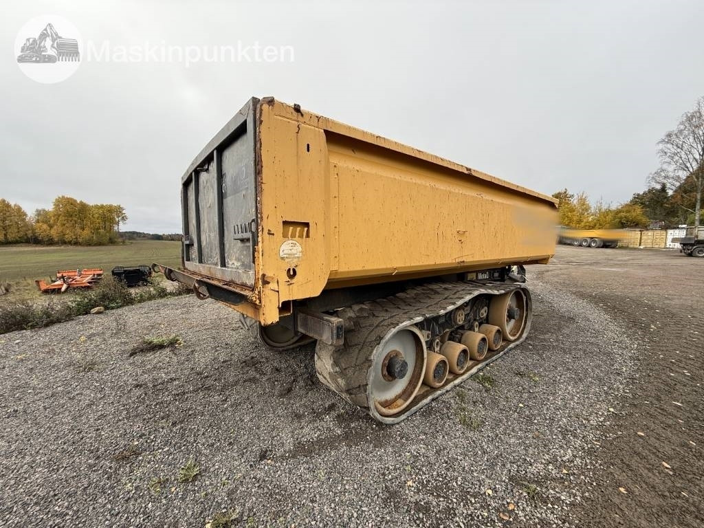 Metsjö MetaQ 60 - Ρυμούλκα ανατρεπόμενο: φωτογραφία 3 Metsjö MetaQ 60 - Ρυμούλκα ανατρεπόμενο: φωτογραφία 3