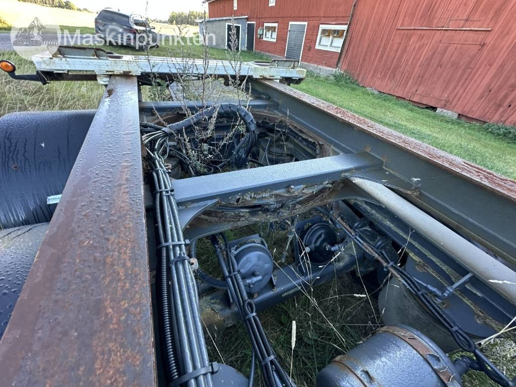 Mjölbysläpet SFL4-12,5-3 - Ρυμούλκα γάντζος/ Αλυσιδάκι: φωτογραφία 1 Mjölbysläpet SFL4-12,5-3 - Ρυμούλκα γάντζος/ Αλυσιδάκι: φωτογραφία 1