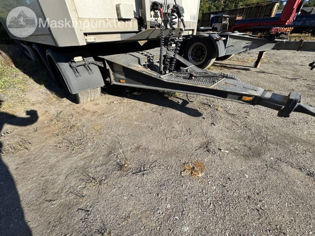 NTM APVD-52 - Ρυμούλκα dolly: φωτογραφία 1 NTM APVD-52 - Ρυμούλκα dolly: φωτογραφία 1