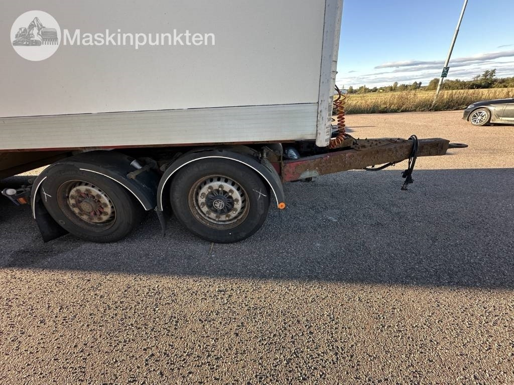 Närko C2MS11P11 - Ρυμούλκα dolly: φωτογραφία 3 Närko C2MS11P11 - Ρυμούλκα dolly: φωτογραφία 3