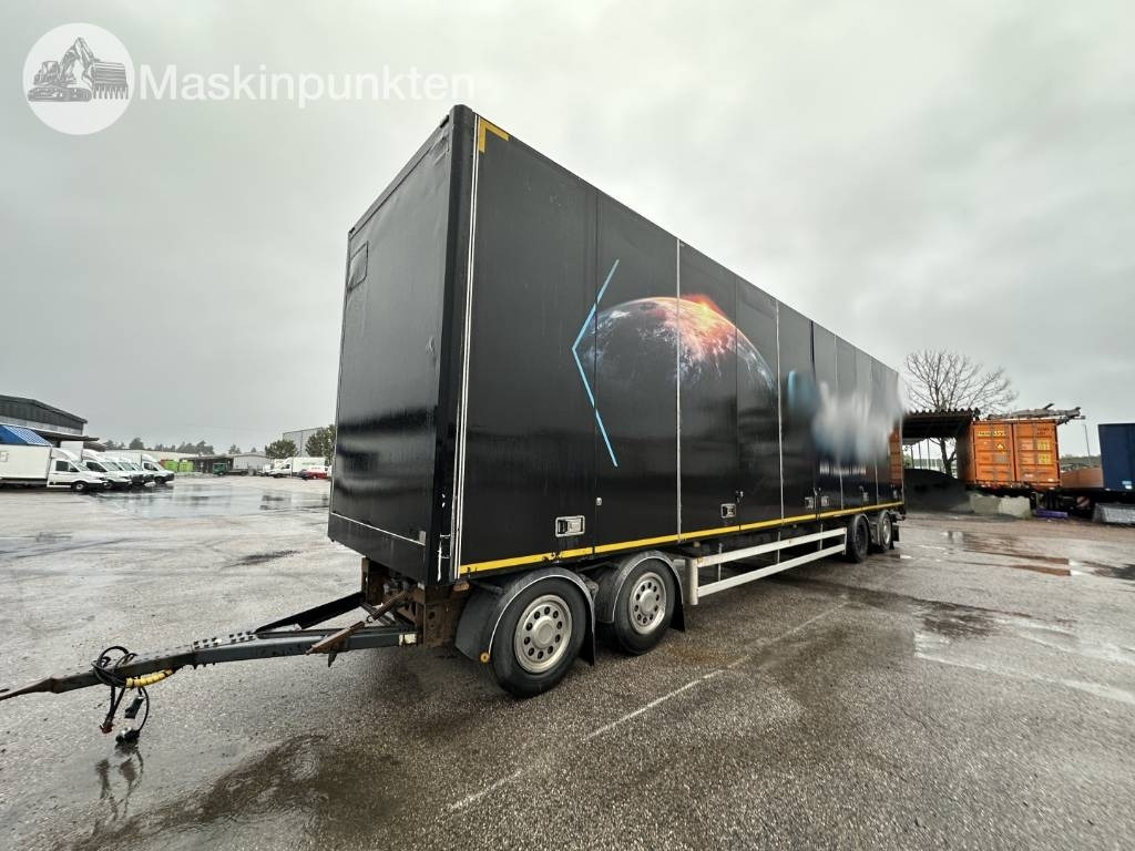 Närko D4HW13L62 - Ρυμούλκα κόφα: φωτογραφία 1 Närko D4HW13L62 - Ρυμούλκα κόφα: φωτογραφία 1