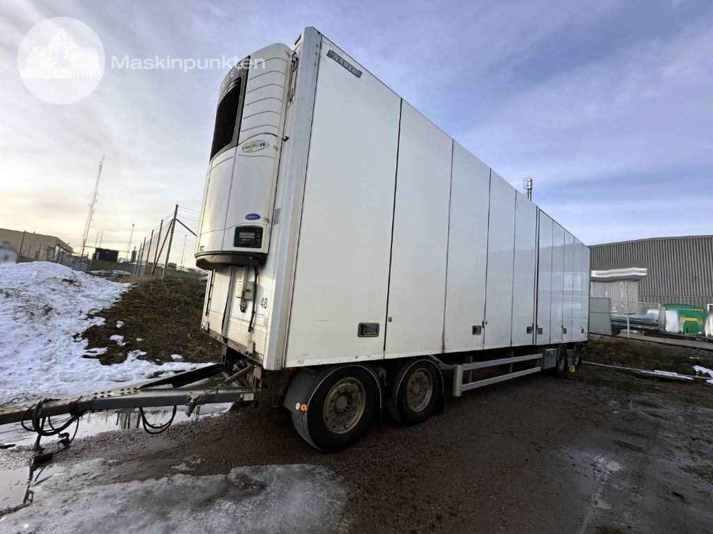 Ρυμούλκα ψυγείο Närko N 62: φωτογραφία 1