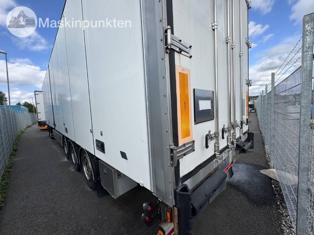 Närko S3HB11L61 - Επικαθήμενο ψυγείο: φωτογραφία 2 Närko S3HB11L61 - Επικαθήμενο ψυγείο: φωτογραφία 2