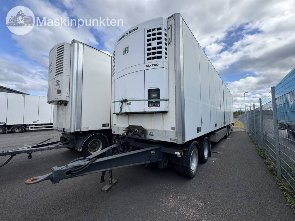 Närko S3HB11L61 - Επικαθήμενο ψυγείο: φωτογραφία 1 Närko S3HB11L61 - Επικαθήμενο ψυγείο: φωτογραφία 1