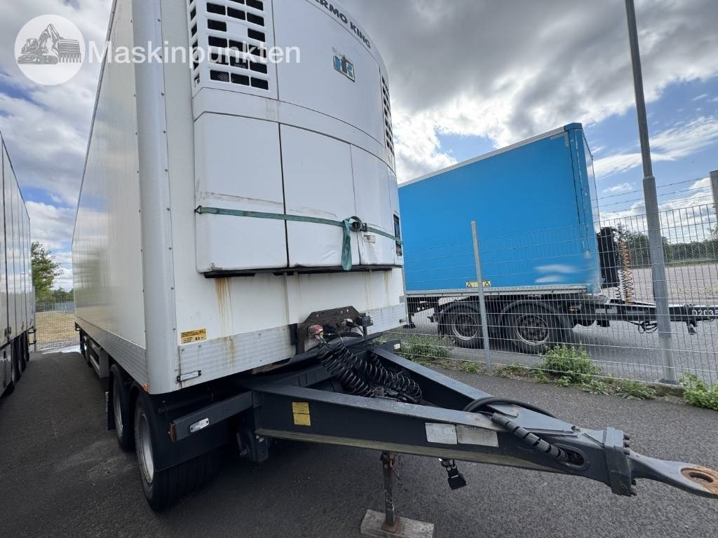 Närko S3HB11L61 - Επικαθήμενο ψυγείο: φωτογραφία 4 Närko S3HB11L61 - Επικαθήμενο ψυγείο: φωτογραφία 4