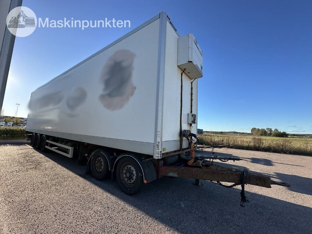 Närko S3HB13L62  - Ρυμούλκα ψυγείο: φωτογραφία 3 Närko S3HB13L62  - Ρυμούλκα ψυγείο: φωτογραφία 3