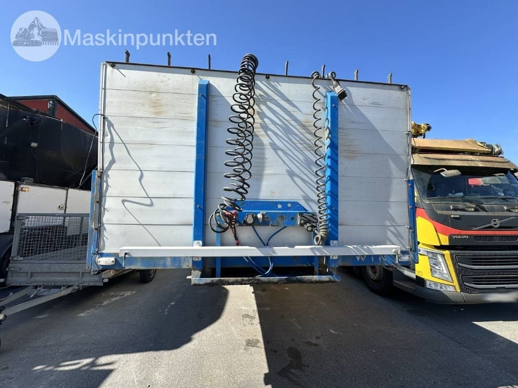Närko S7HB11L61 - Επικαθήμενο πλατφόρμα/ Καρότσα: φωτογραφία 2 Närko S7HB11L61 - Επικαθήμενο πλατφόρμα/ Καρότσα: φωτογραφία 2
