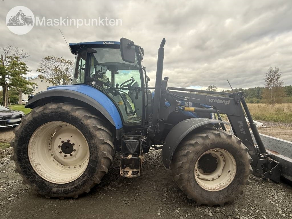 New Holland T 5.95 - Τρακτέρ: φωτογραφία 4 New Holland T 5.95 - Τρακτέρ: φωτογραφία 4