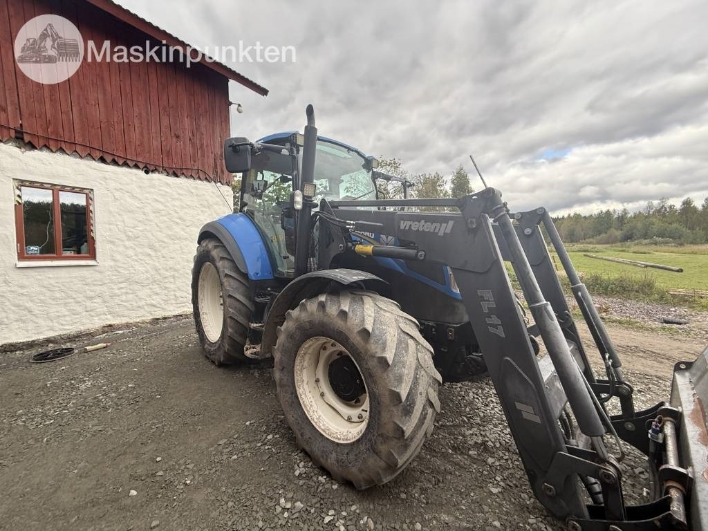 New Holland T 5.95 - Τρακτέρ: φωτογραφία 3 New Holland T 5.95 - Τρακτέρ: φωτογραφία 3