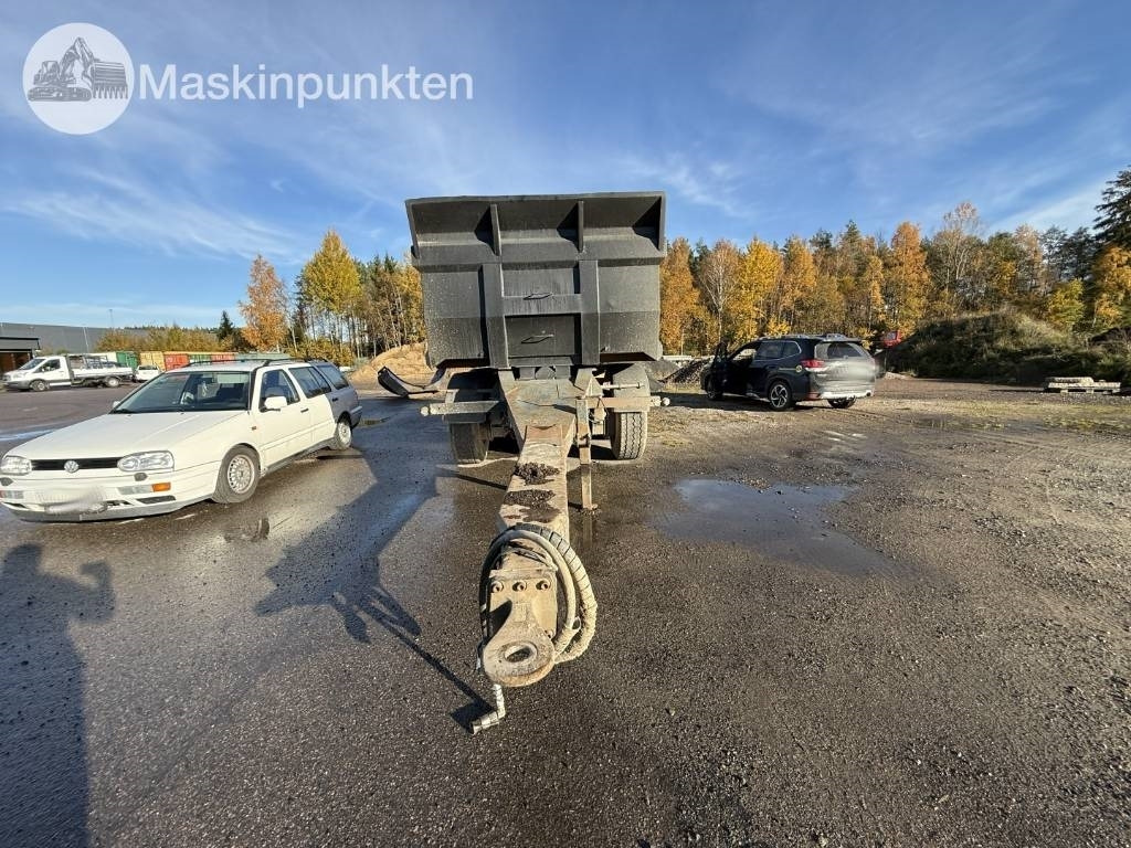 Nor Slep PHV-24 - Ρυμούλκα ανατρεπόμενο: φωτογραφία 2 Nor Slep PHV-24 - Ρυμούλκα ανατρεπόμενο: φωτογραφία 2