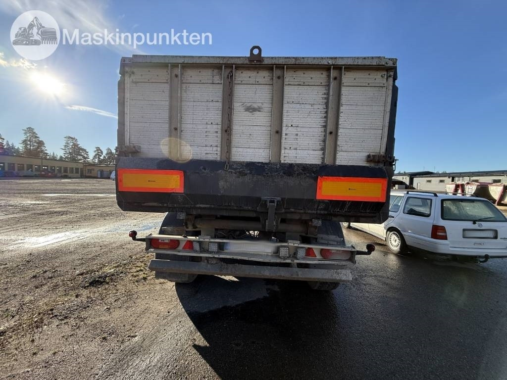 Nor Slep PHV-24 - Ρυμούλκα ανατρεπόμενο: φωτογραφία 5 Nor Slep PHV-24 - Ρυμούλκα ανατρεπόμενο: φωτογραφία 5