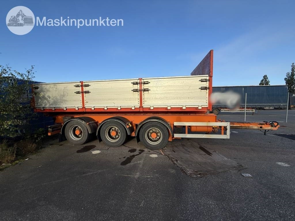Norslep Lastväxlarsläp - Ρυμούλκα γάντζος/ Αλυσιδάκι: φωτογραφία 4 Norslep Lastväxlarsläp - Ρυμούλκα γάντζος/ Αλυσιδάκι: φωτογραφία 4