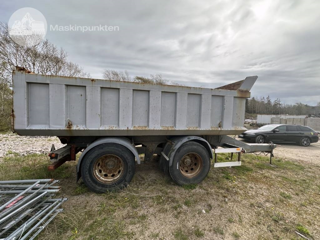 Norslep PHV-20T - Ρυμούλκα ανατρεπόμενο: φωτογραφία 4 Norslep PHV-20T - Ρυμούλκα ανατρεπόμενο: φωτογραφία 4