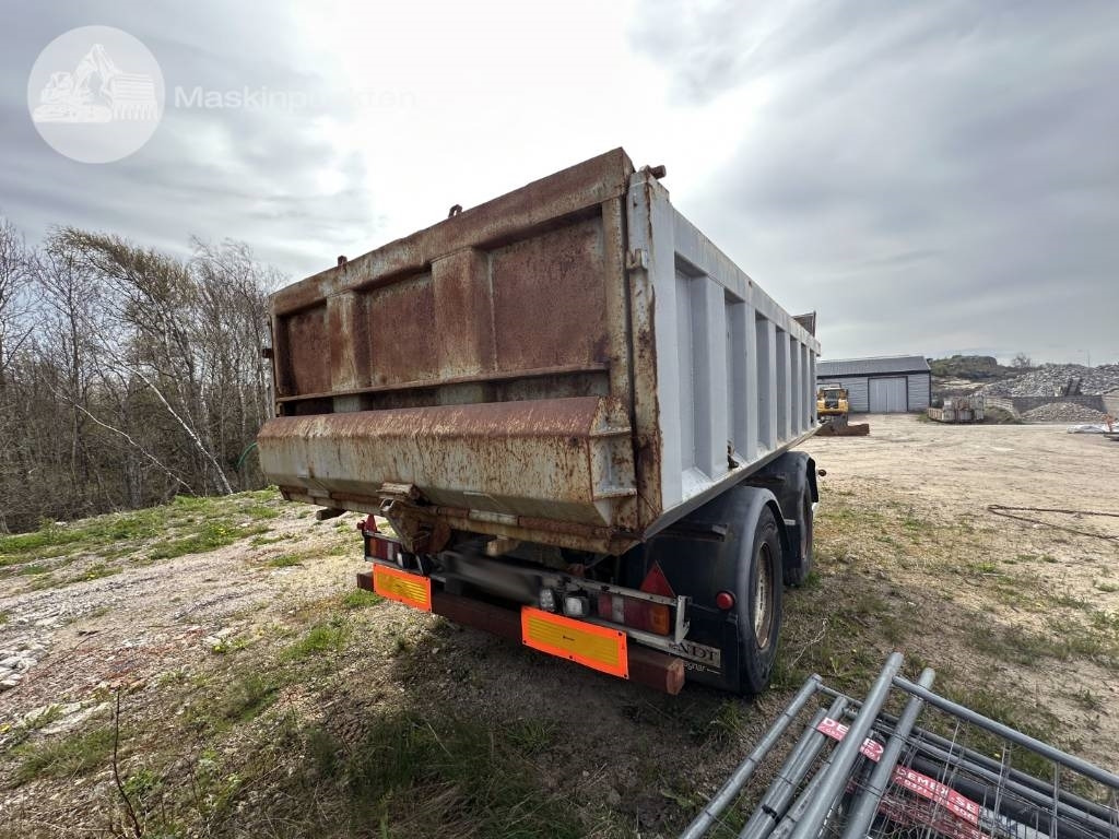 Norslep PHV-20T - Ρυμούλκα ανατρεπόμενο: φωτογραφία 5 Norslep PHV-20T - Ρυμούλκα ανατρεπόμενο: φωτογραφία 5
