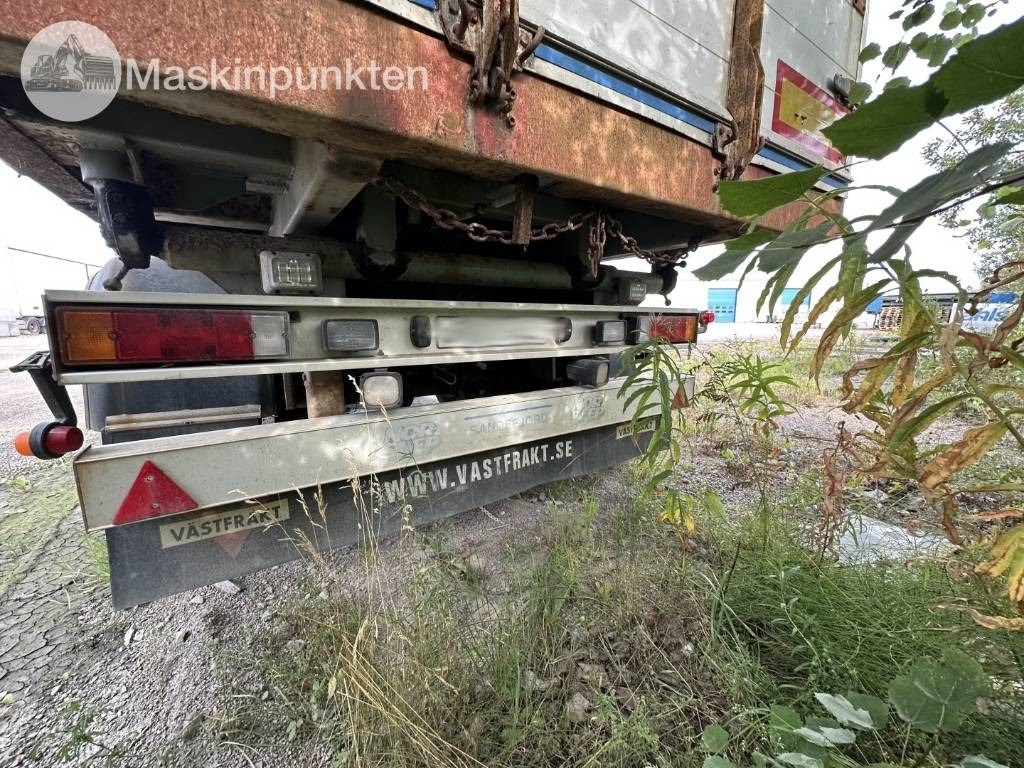 Norslep PHV 24 T - Ρυμούλκα ανατρεπόμενο: φωτογραφία 5 Norslep PHV 24 T - Ρυμούλκα ανατρεπόμενο: φωτογραφία 5