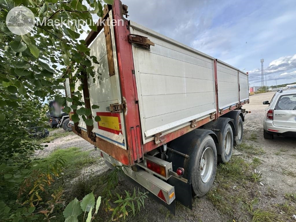 Norslep PHV 24 T - Ρυμούλκα ανατρεπόμενο: φωτογραφία 4 Norslep PHV 24 T - Ρυμούλκα ανατρεπόμενο: φωτογραφία 4
