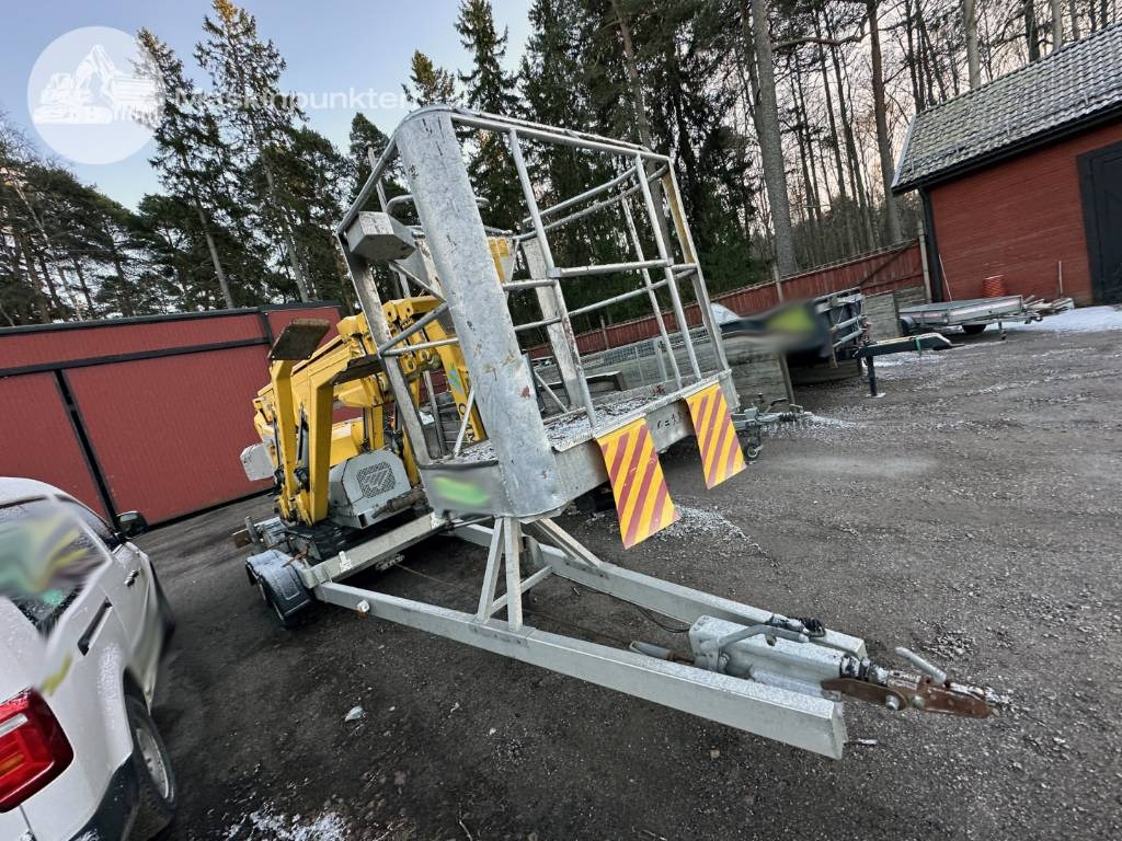 Omme 2200 RBD - Καλαθοφόρο ανυψωτικό: φωτογραφία 1 Omme 2200 RBD - Καλαθοφόρο ανυψωτικό: φωτογραφία 1