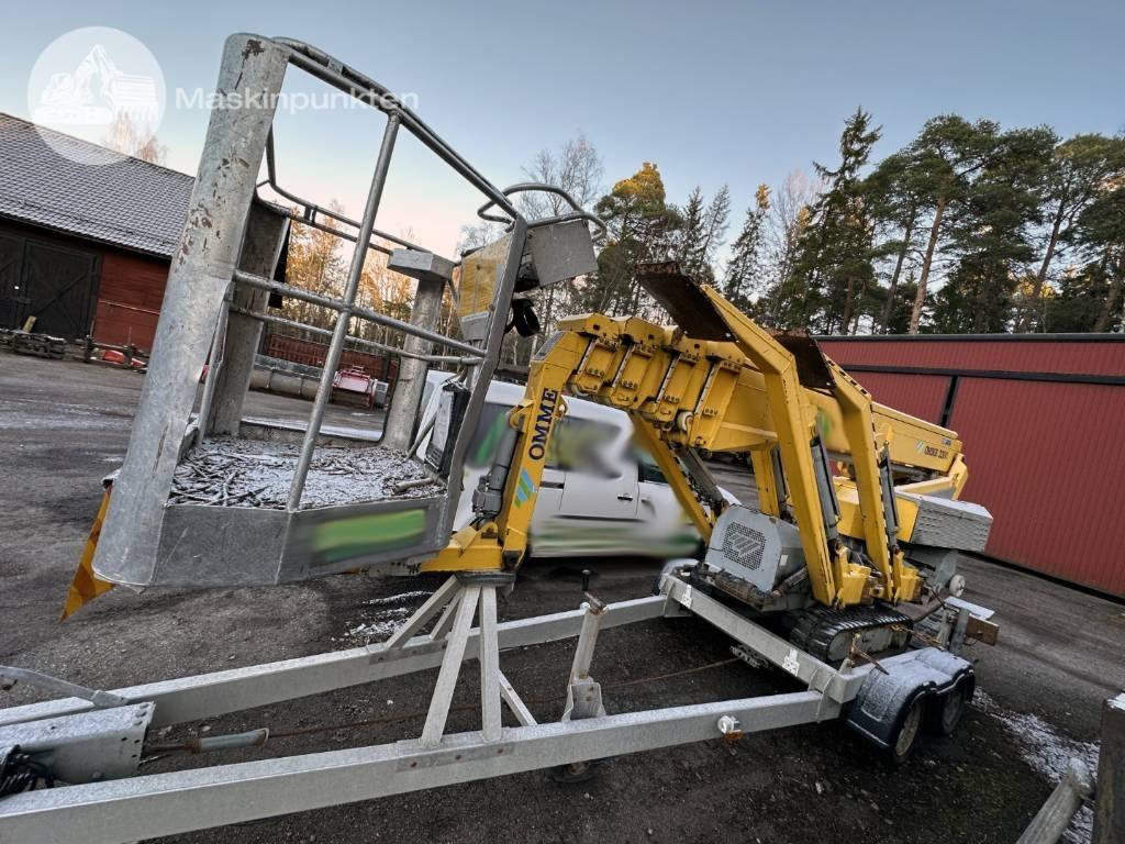 Omme 2200 RBD - Καλαθοφόρο ανυψωτικό: φωτογραφία 3 Omme 2200 RBD - Καλαθοφόρο ανυψωτικό: φωτογραφία 3