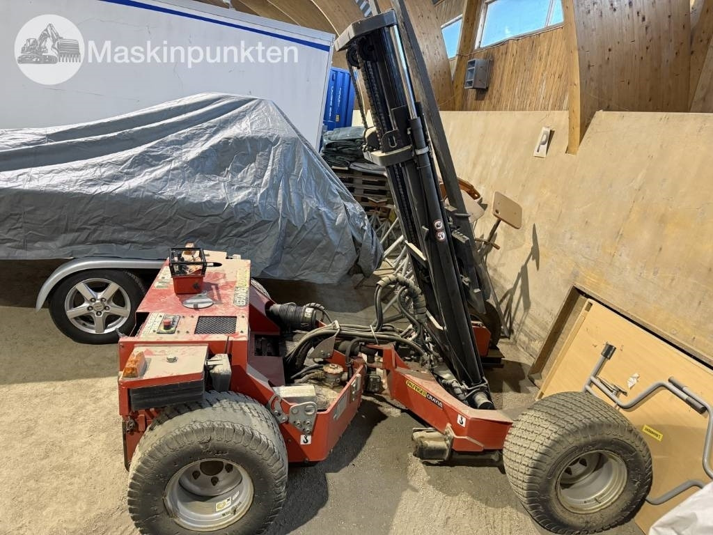 Palfinger BM 214 - Περονοφόρο όχημα: φωτογραφία 3 Palfinger BM 214 - Περονοφόρο όχημα: φωτογραφία 3