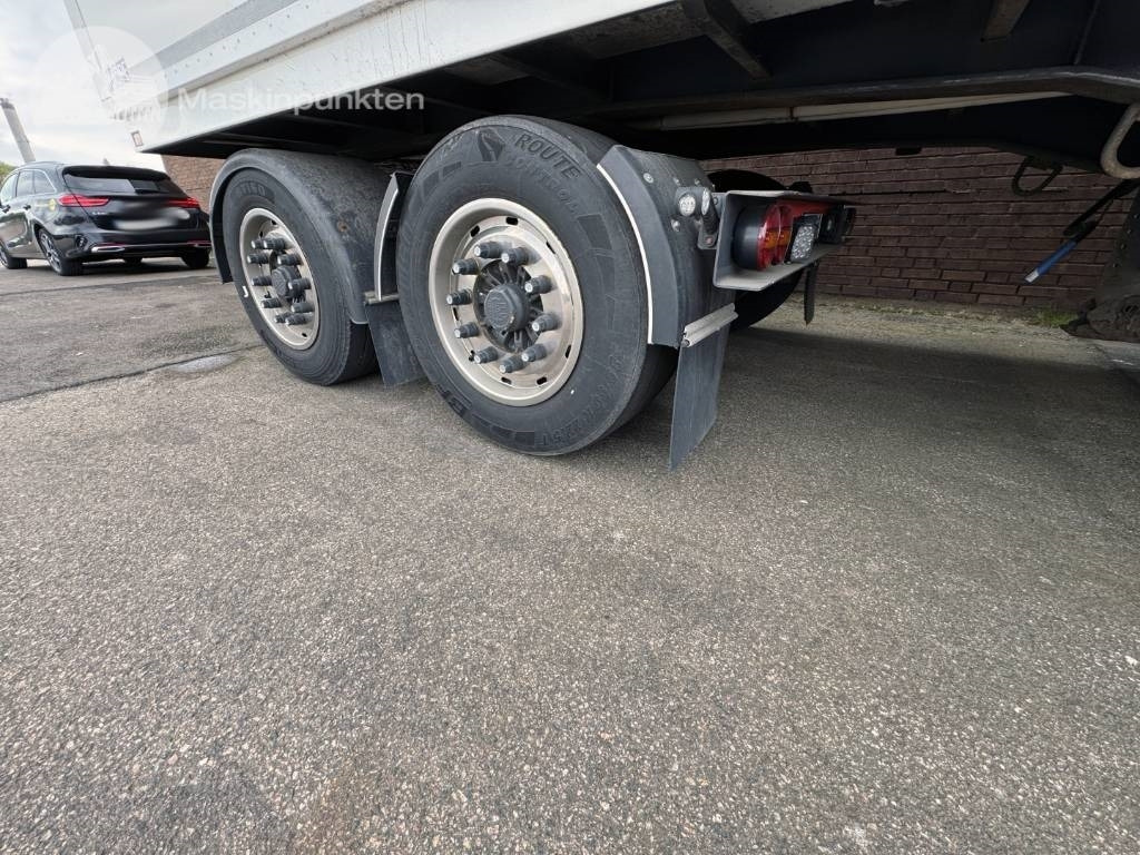 Parator SD 18 - Ρυμούλκα dolly: φωτογραφία 3 Parator SD 18 - Ρυμούλκα dolly: φωτογραφία 3