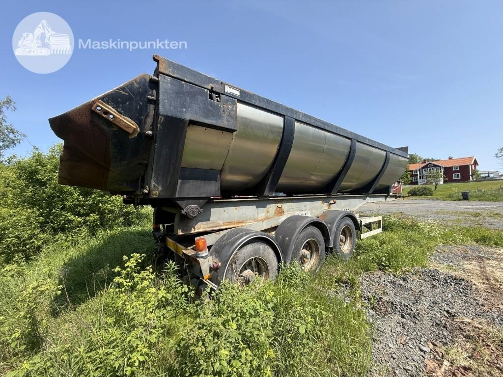 Parator STI 17-24 - Επικαθήμενο ανατρεπόμενο: φωτογραφία 5 Parator STI 17-24 - Επικαθήμενο ανατρεπόμενο: φωτογραφία 5