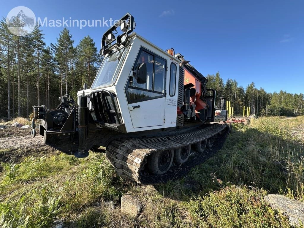 Prinoth GT 3000 + Palfinger PK92002 - Ερπυστριοφορος ανατρεπόμενο: φωτογραφία 1 Prinoth GT 3000 + Palfinger PK92002 - Ερπυστριοφορος ανατρεπόμενο: φωτογραφία 1