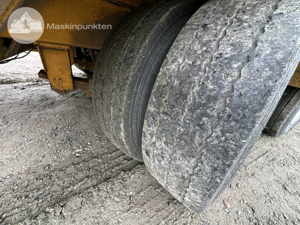 Ρυμούλκα με χαμηλό δάπεδο Randex Mtxh 3319: φωτογραφία 27