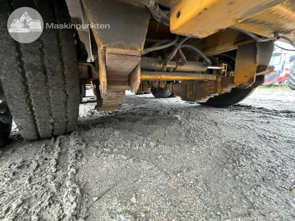 Ρυμούλκα με χαμηλό δάπεδο Randex Mtxh 3319: φωτογραφία 25