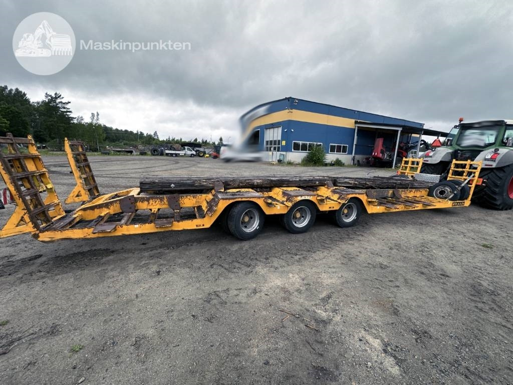 Ρυμούλκα με χαμηλό δάπεδο Randex Mtxh 3319: φωτογραφία 7