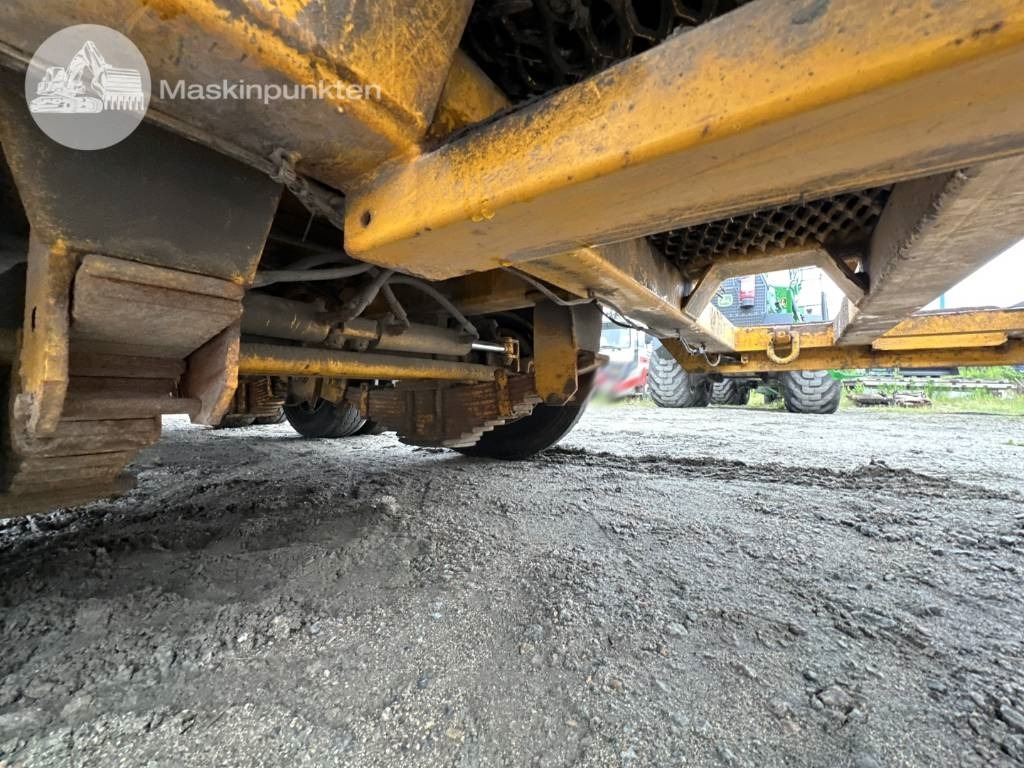 Ρυμούλκα με χαμηλό δάπεδο Randex Mtxh 3319: φωτογραφία 26