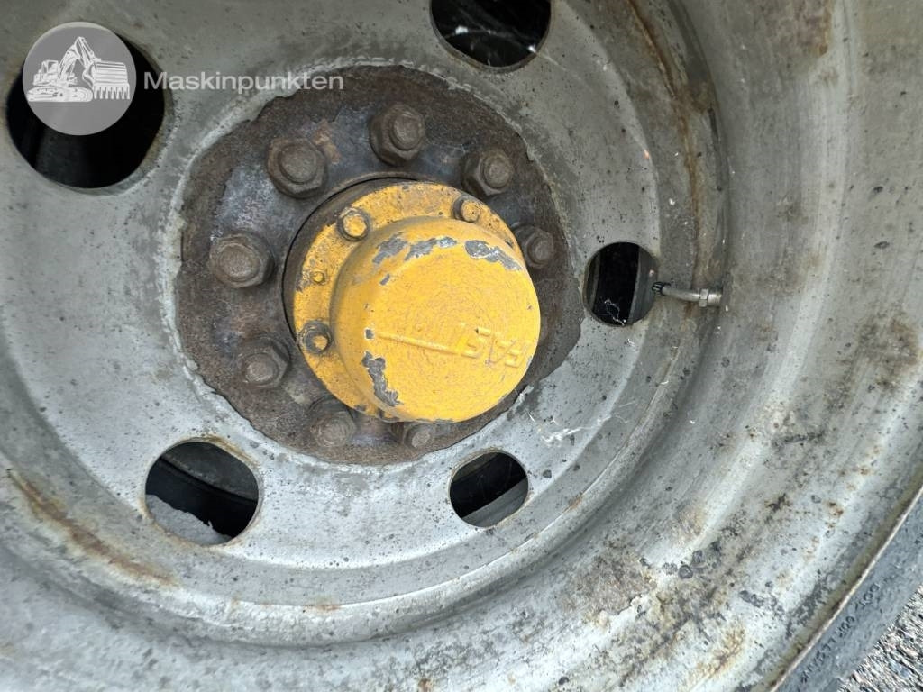Ρυμούλκα με χαμηλό δάπεδο Randex Mtxh 3319: φωτογραφία 23