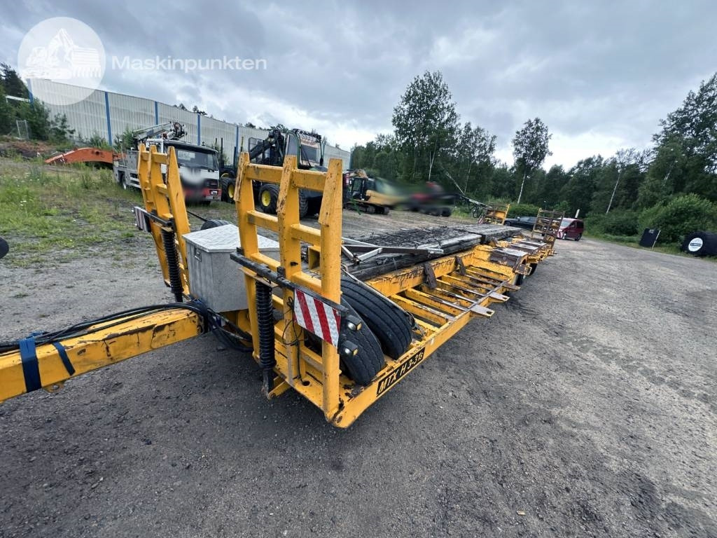 Randex Mtxh 3319 - Ρυμούλκα με χαμηλό δάπεδο: φωτογραφία 2 Randex Mtxh 3319 - Ρυμούλκα με χαμηλό δάπεδο: φωτογραφία 2