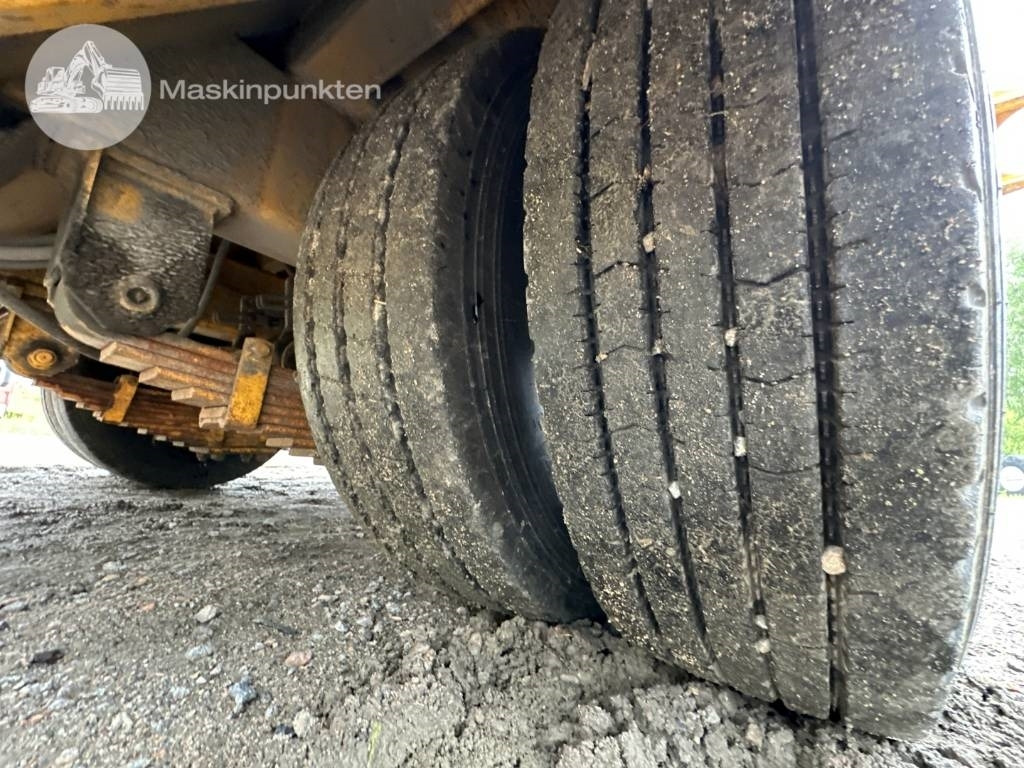 Ρυμούλκα με χαμηλό δάπεδο Randex Mtxh 3319: φωτογραφία 22