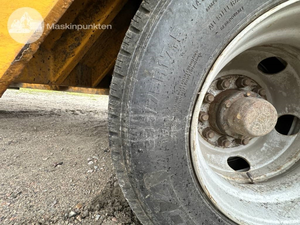Ρυμούλκα με χαμηλό δάπεδο Randex Mtxh 3319: φωτογραφία 21