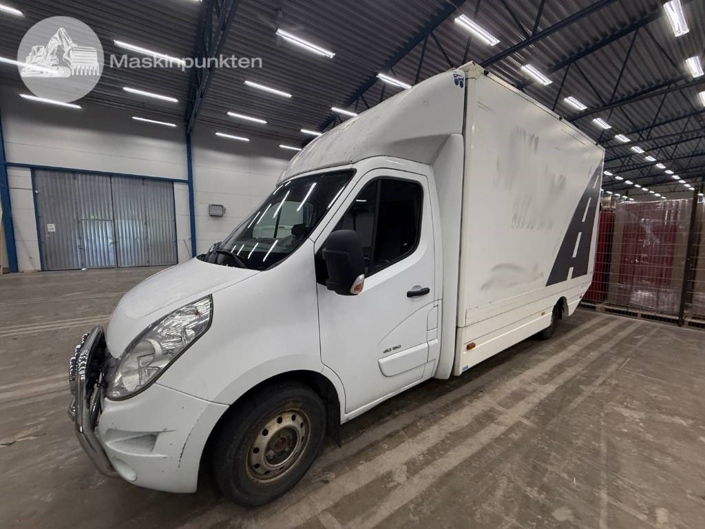 Renault Master 150 DCI - Επαγγελματικό αυτοκίνητο κόφα: φωτογραφία 1 Renault Master 150 DCI - Επαγγελματικό αυτοκίνητο κόφα: φωτογραφία 1