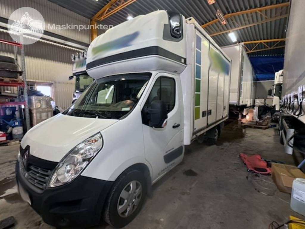 Renault Master 170 DCI - Επαγγελματικό αυτοκίνητο κόφα: φωτογραφία 4 Renault Master 170 DCI - Επαγγελματικό αυτοκίνητο κόφα: φωτογραφία 4