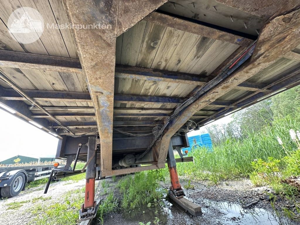 Επικαθήμενο πλατφόρμα/ Καρότσα Renders RZOC 16.30 JUMBO: φωτογραφία 22