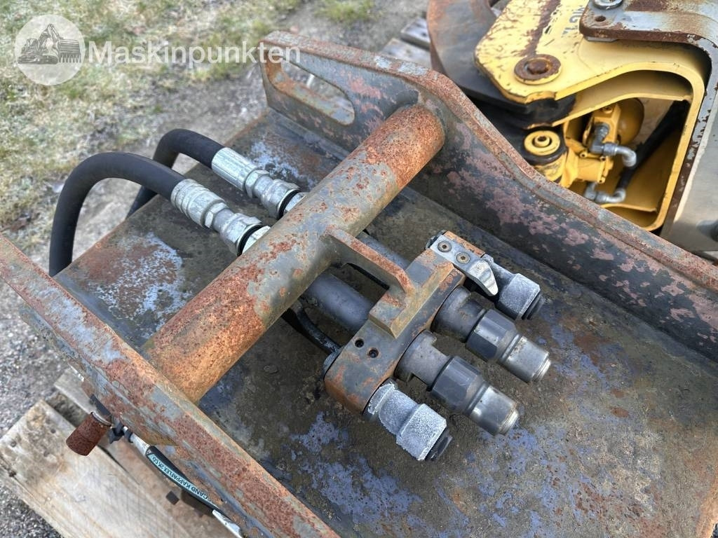 Δονητική πλάκα Rf-system Markvibrator GVS: φωτογραφία 9