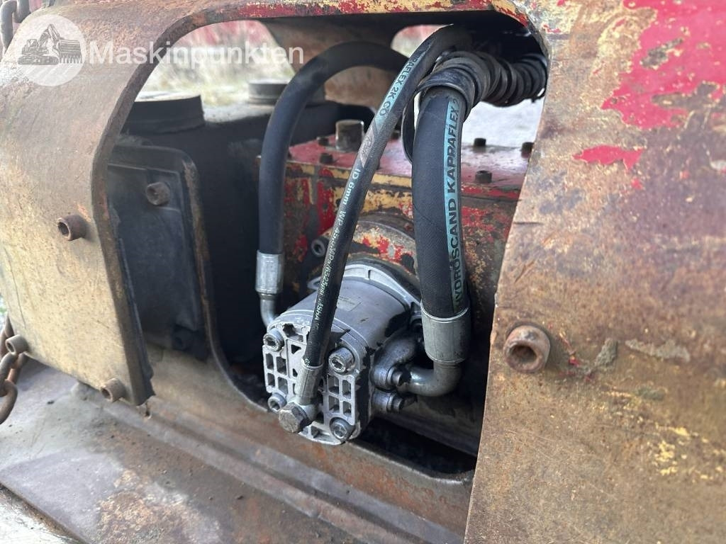 Δονητική πλάκα Rf-system Markvibrator GVS: φωτογραφία 13