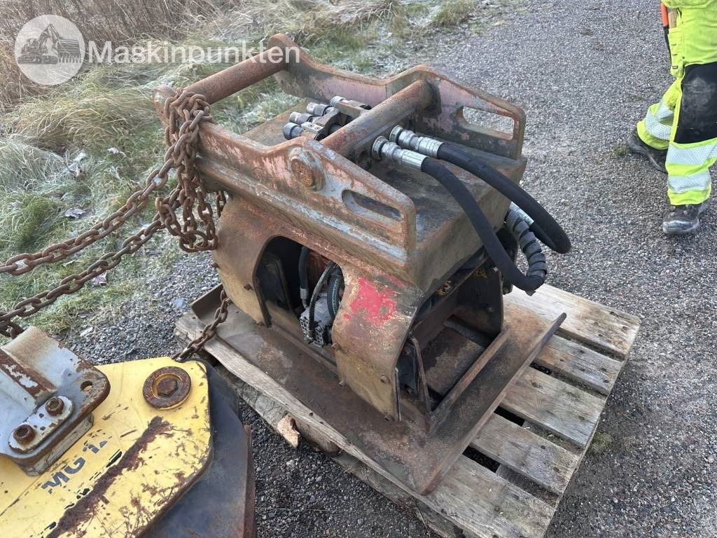 Δονητική πλάκα Rf-system Markvibrator GVS: φωτογραφία 7