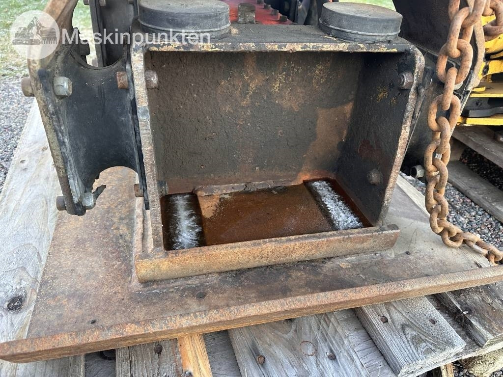 Δονητική πλάκα Rf-system Markvibrator GVS: φωτογραφία 16