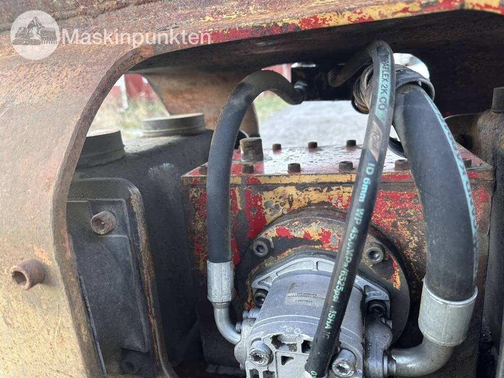 Δονητική πλάκα Rf-system Markvibrator GVS: φωτογραφία 14