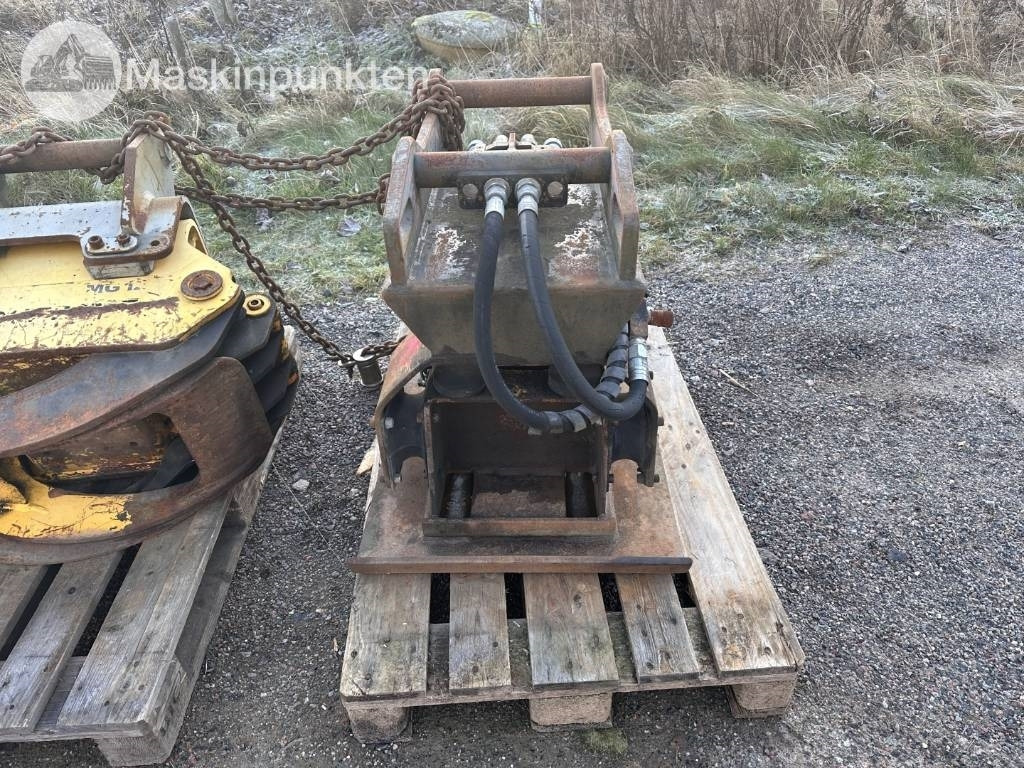 Δονητική πλάκα Rf-system Markvibrator GVS: φωτογραφία 8