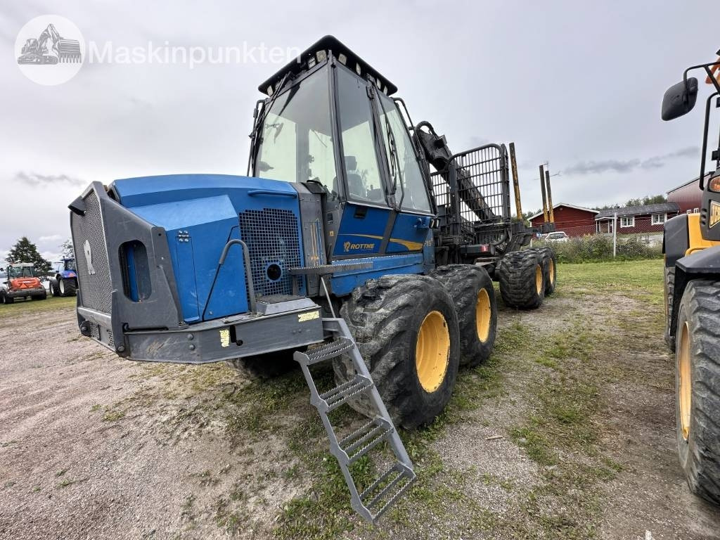 Rottne F15D - Λαστιχοφόρα προωθητικo - forwarder: φωτογραφία 1 Rottne F15D - Λαστιχοφόρα προωθητικo - forwarder: φωτογραφία 1