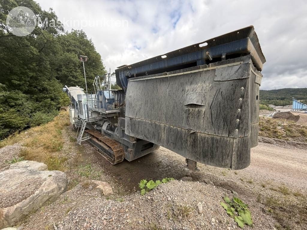 Sandvik CJ 412 - Κινητός σπαστήρας: φωτογραφία 4 Sandvik CJ 412 - Κινητός σπαστήρας: φωτογραφία 4